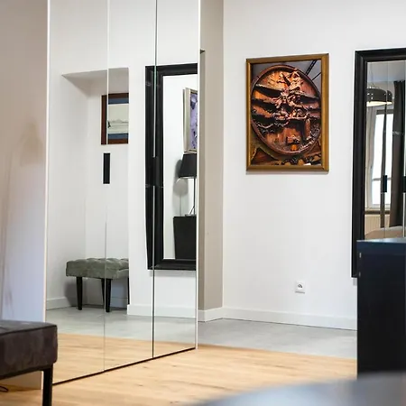Piekna Grey Studio Warszawa Zewnętrze zdjęcie