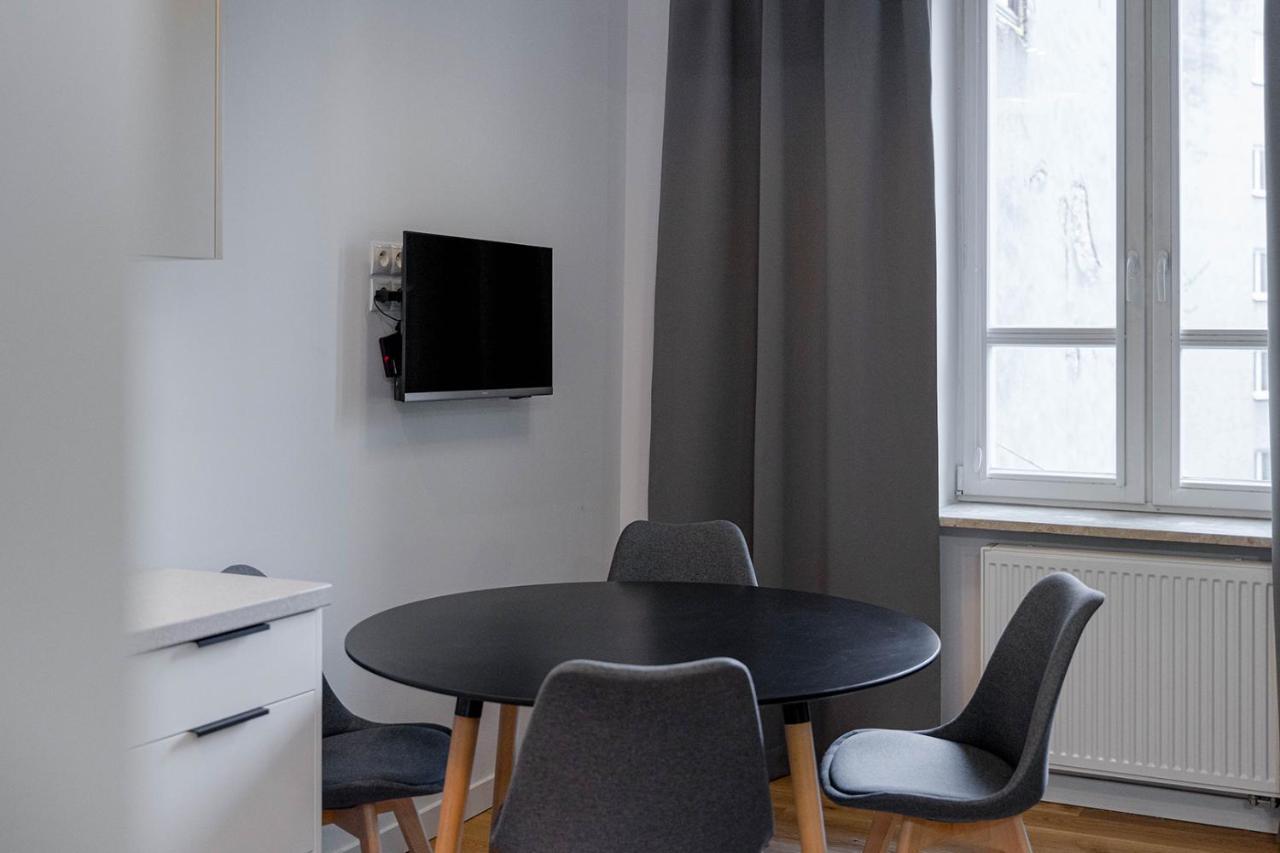 Apartament Piekna Grey Warszawa