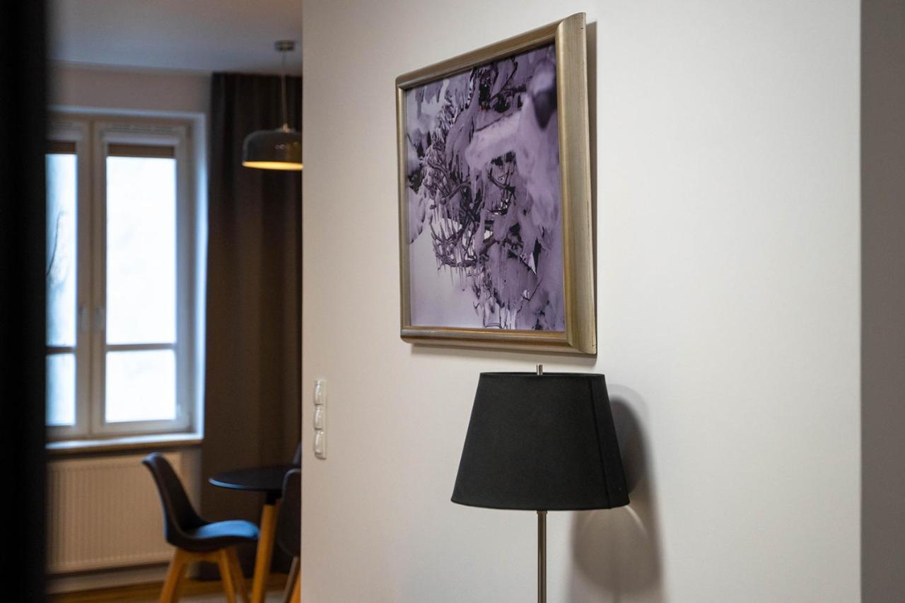 Piekna Grey Apartament *
