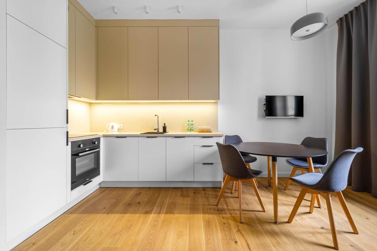 Piekna Grey Apartament